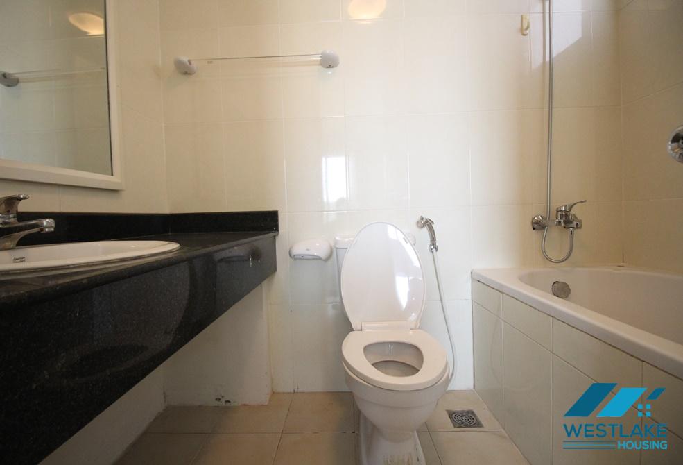 Spacious and bright apartment rental in E building, Ciputra, Tay Ho ward, Ha Noi Spacious and bright apartment rental in E building, Ciputra, Tay Ho ward, Ha Noi