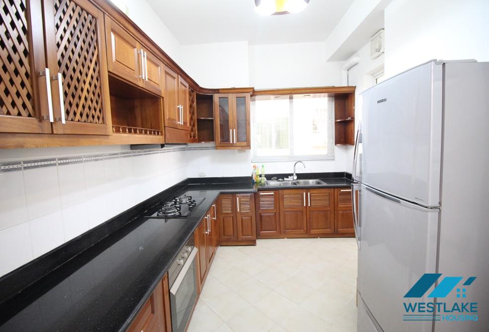Spacious and bright apartment rental in E building, Ciputra, Tay Ho ward, Ha Noi Spacious and bright apartment rental in E building, Ciputra, Tay Ho ward, Ha Noi