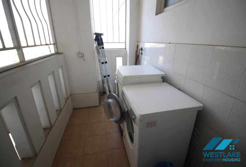 Spacious and bright apartment rental in E building, Ciputra, Tay Ho ward, Ha Noi Spacious and bright apartment rental in E building, Ciputra, Tay Ho ward, Ha Noi