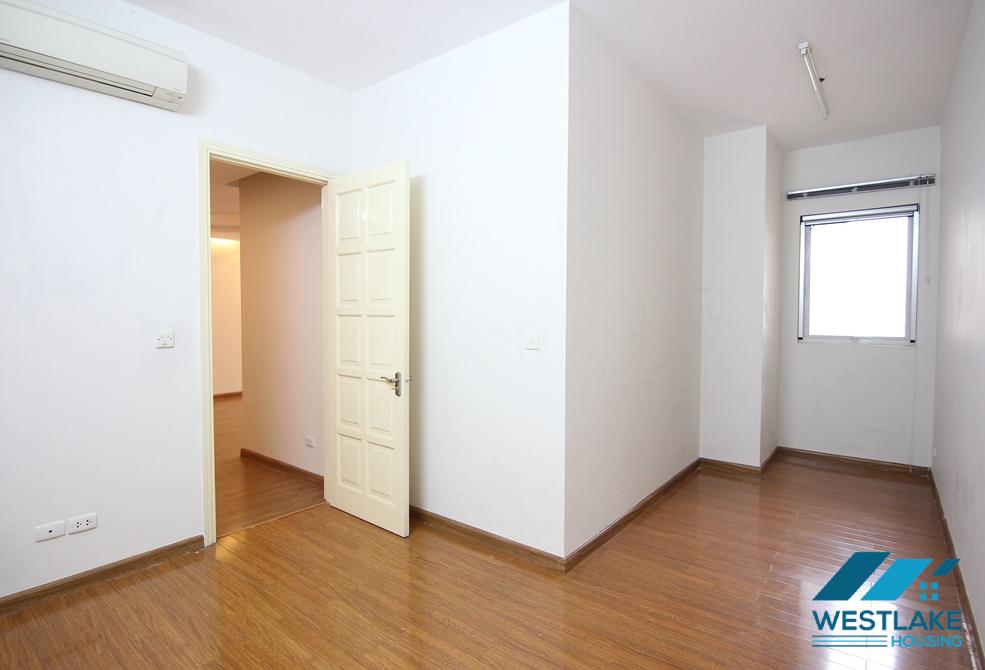 Unfurnished two bedrooms apartment in E block Ciputra for rent Unfurnished two bedrooms apartment in E block Ciputra for rent