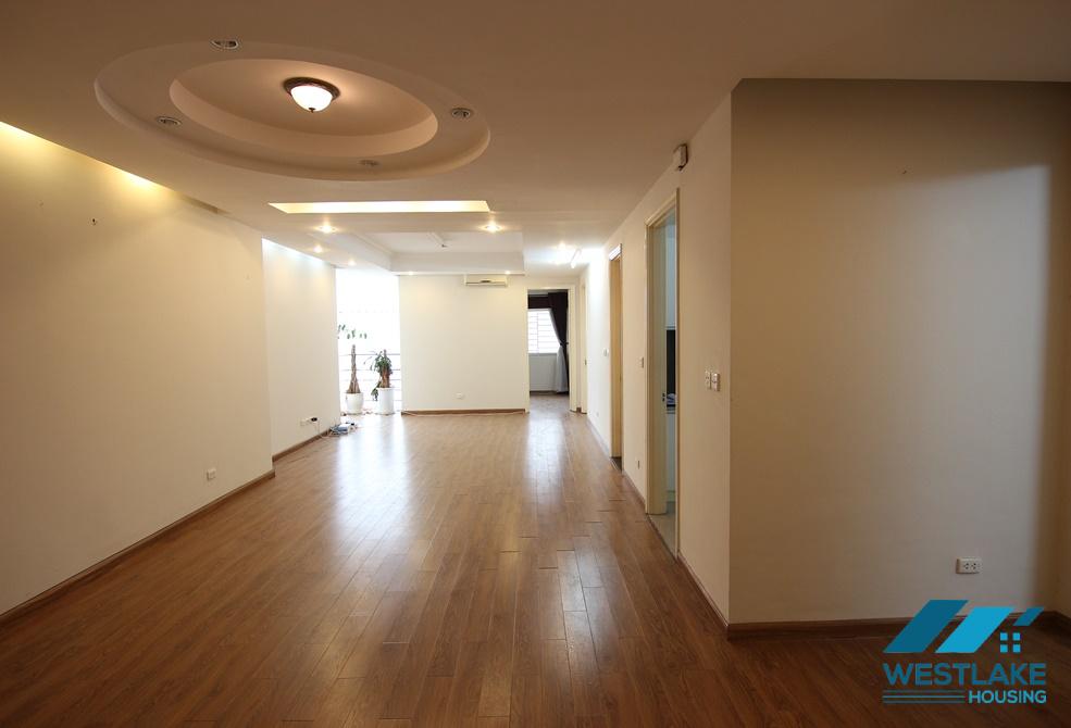 Unfurnished two bedrooms apartment in E block Ciputra for rent Unfurnished two bedrooms apartment in E block Ciputra for rent