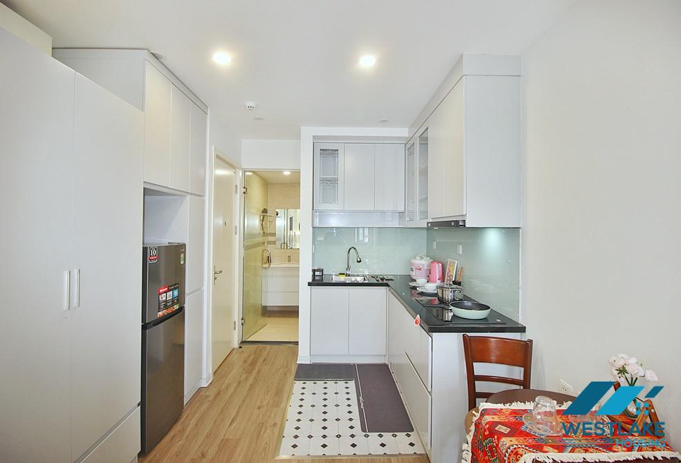 Nice studio apartment for rent in Tay Ho, Ha Noi