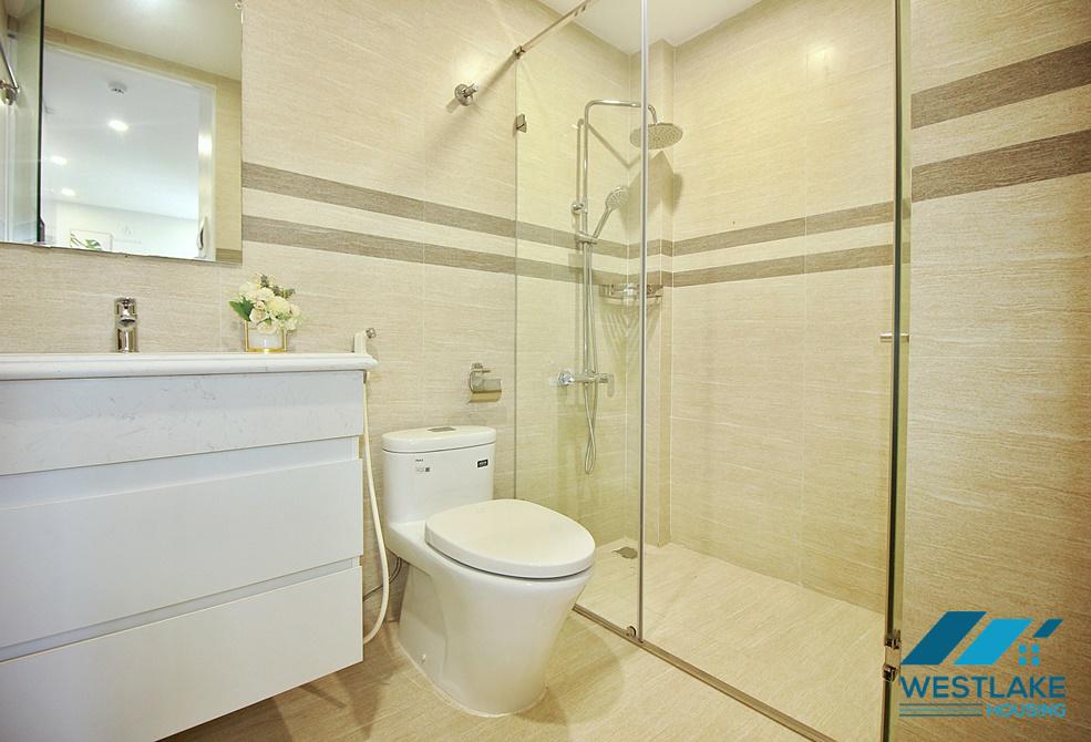 Nice studio apartment for rent in Tay Ho, Ha Noi