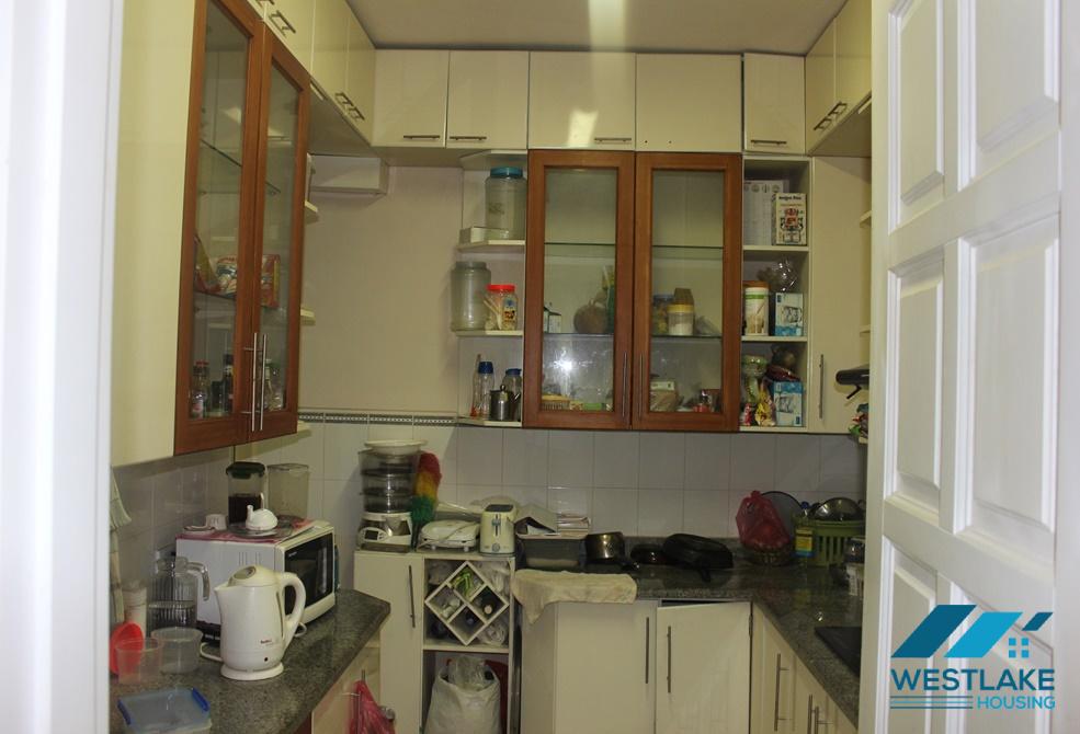 Cho thuê căn hộ 3 phòng ngủ tại Ciputra.