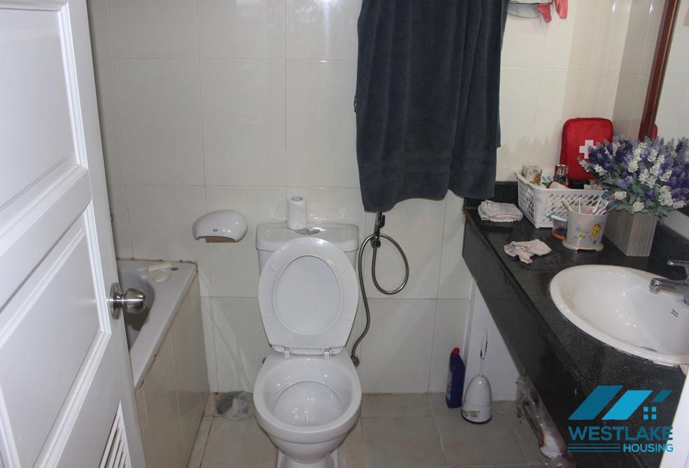 Cho thuê căn hộ 3 phòng ngủ tại Ciputra.