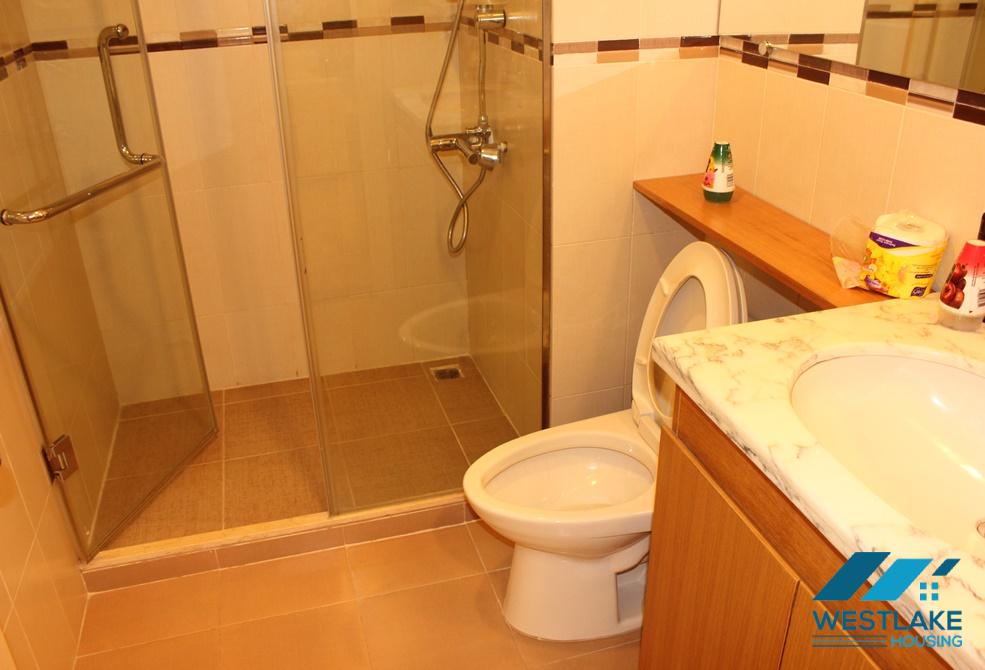 Cho thuê căn hộ rộng rãi, thiết kế hiện đại tại tòa E – Ciputra, Hà Nội