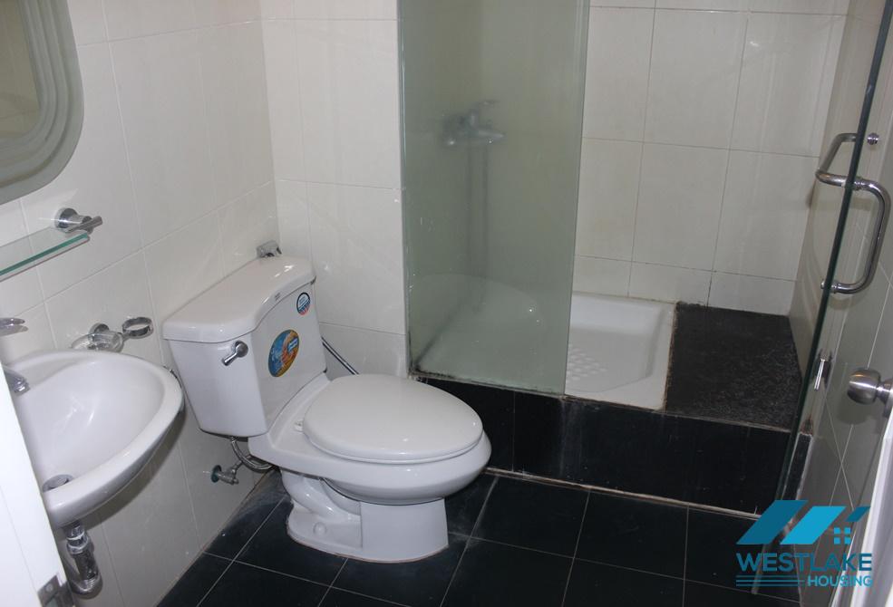 Cho thuê căn hộ 3 phòng ngủ tại tòa E – Ciputra, Tây Hồ, Hà Nội