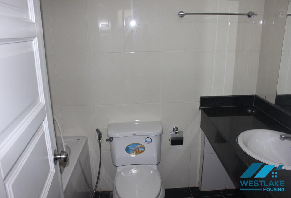 Cho thuê căn hộ 3 phòng ngủ tại tòa E – Ciputra, Tây Hồ, Hà Nội
