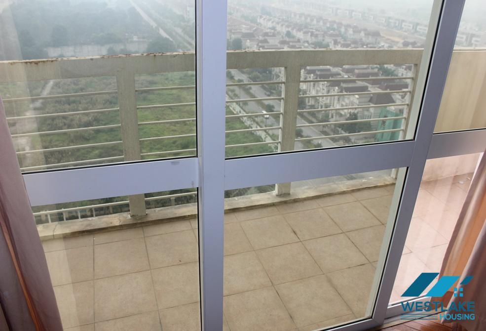 Cho thuê căn hộ 3 phòng ngủ tại tòa E – Ciputra, Tây Hồ, Hà Nội