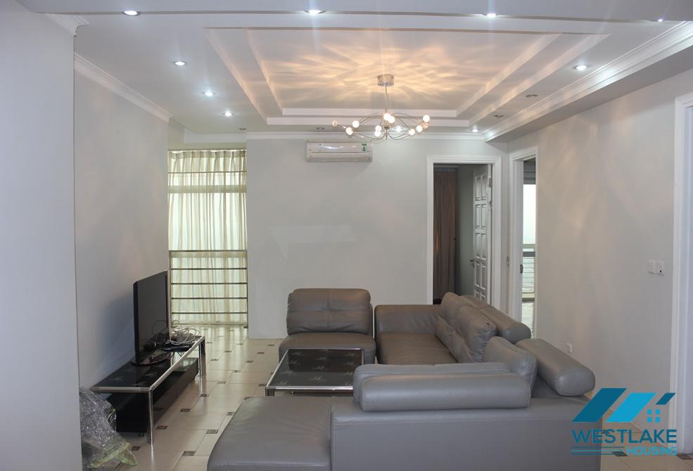 Cho thuê căn hộ 3 phòng ngủ tại tòa E – Ciputra, Tây Hồ, Hà Nội