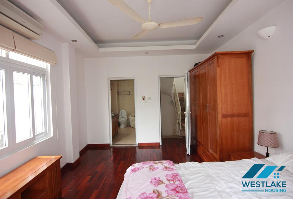 A nice and cozy 2 bedroom house for rent in Xuan Dieu, Tay Ho