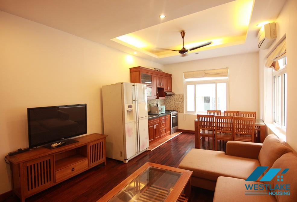 A nice and cozy 2 bedroom house for rent in Xuan Dieu, Tay Ho
