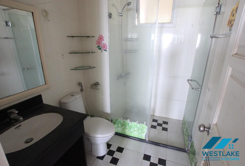 Large size apartment for rent in E Tower, Ciputra, Tay Ho, Ha Noi Large size apartment for rent in E Tower, Ciputra, Tay Ho, Ha Noi