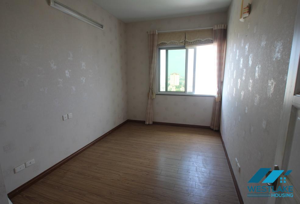 Large size apartment for rent in E Tower, Ciputra, Tay Ho, Ha Noi Large size apartment for rent in E Tower, Ciputra, Tay Ho, Ha Noi