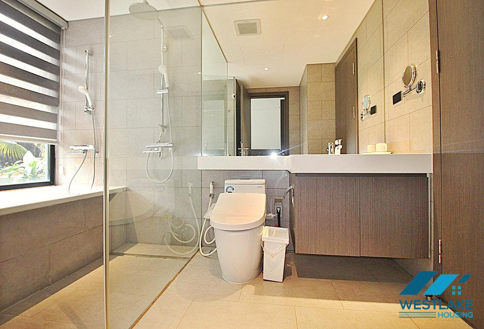 Cho Thuê Căn Hộ 2 Phòng Ngủ Hiện Đại, View Hồ Thoáng Sáng Tại Phố Từ Hoa, Tây Hồ, Hà Nội