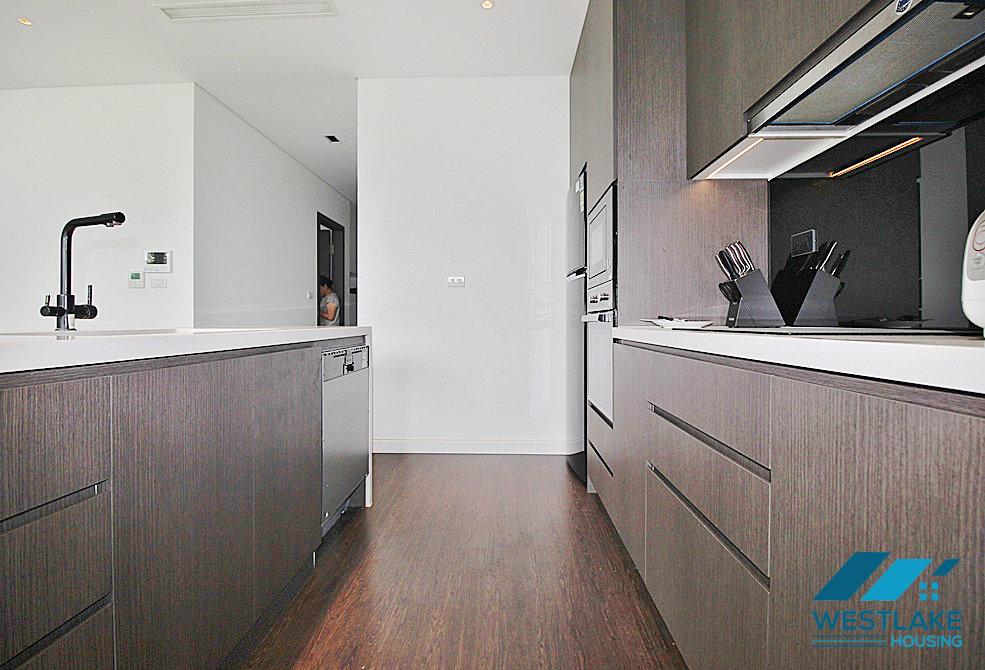 Cho Thuê Căn Hộ 2 Phòng Ngủ Hiện Đại, View Hồ Thoáng Sáng Tại Phố Từ Hoa, Tây Hồ, Hà Nội