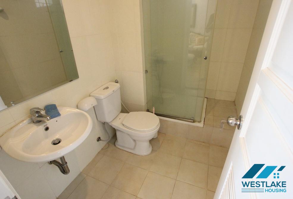 Cho thuê căn hộ 3 phòng ngủ tại tòa E – Ciputra Hà Nội.