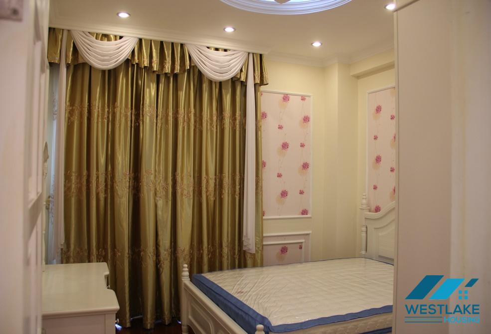 Căn hộ phong cách Châu Âu cho thuê tại Ciputra, Hà Nội