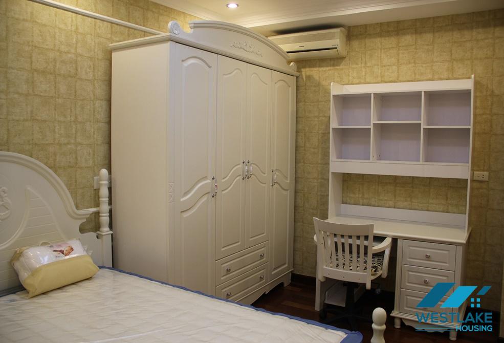 Căn hộ phong cách Châu Âu cho thuê tại Ciputra, Hà Nội