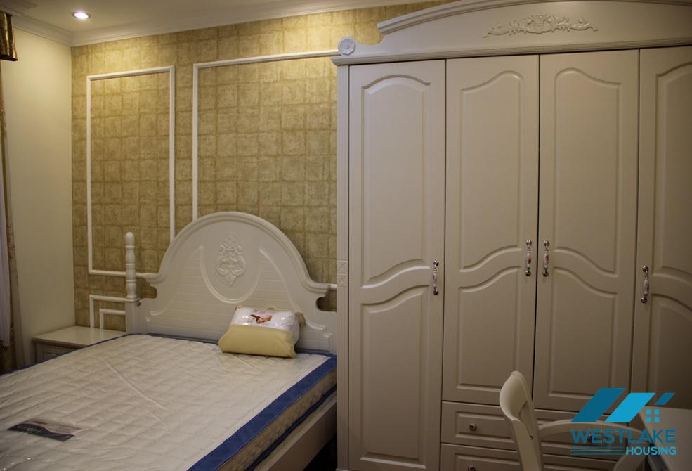 Căn hộ phong cách Châu Âu cho thuê tại Ciputra, Hà Nội