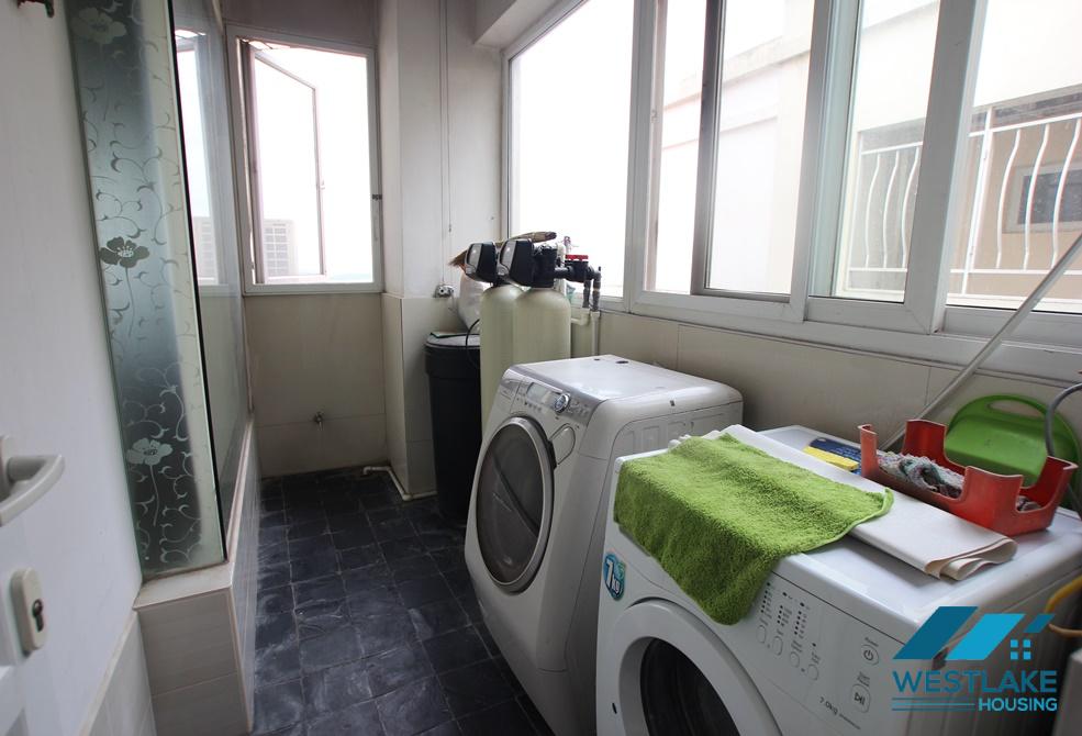 Nice penthouse available for lease in Ciputra, Tay Ho, Hanoi- fully furnished Nice penthouse available for lease in Ciputra, Tay Ho, Hanoi- fully furnished