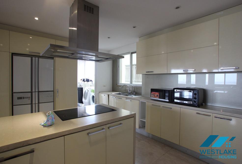 Nice penthouse available for lease in Ciputra, Tay Ho, Hanoi- fully furnished Nice penthouse available for lease in Ciputra, Tay Ho, Hanoi- fully furnished