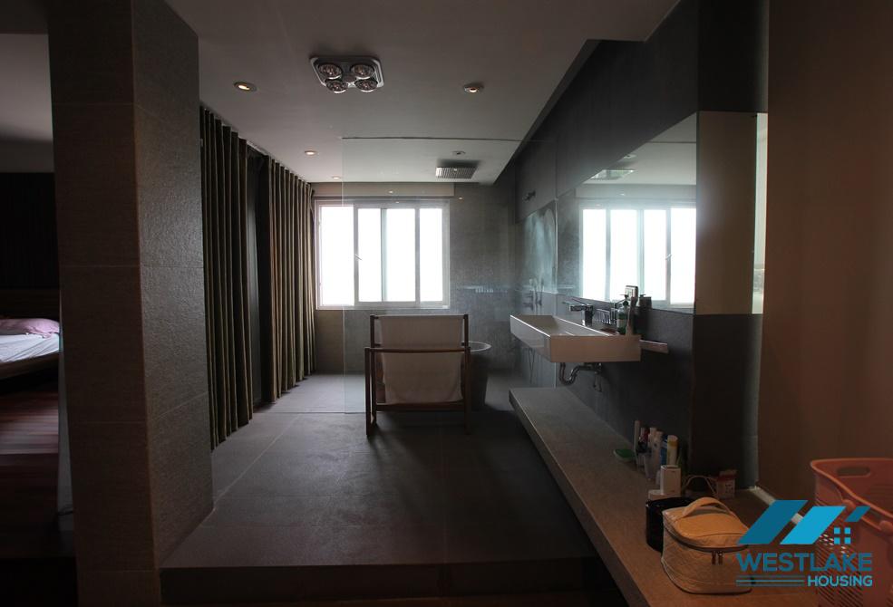 Nice penthouse available for lease in Ciputra, Tay Ho, Hanoi- fully furnished Nice penthouse available for lease in Ciputra, Tay Ho, Hanoi- fully furnished