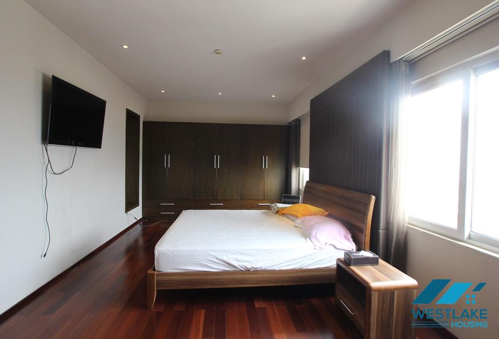 Nice penthouse available for lease in Ciputra, Tay Ho, Hanoi- fully furnished Nice penthouse available for lease in Ciputra, Tay Ho, Hanoi- fully furnished