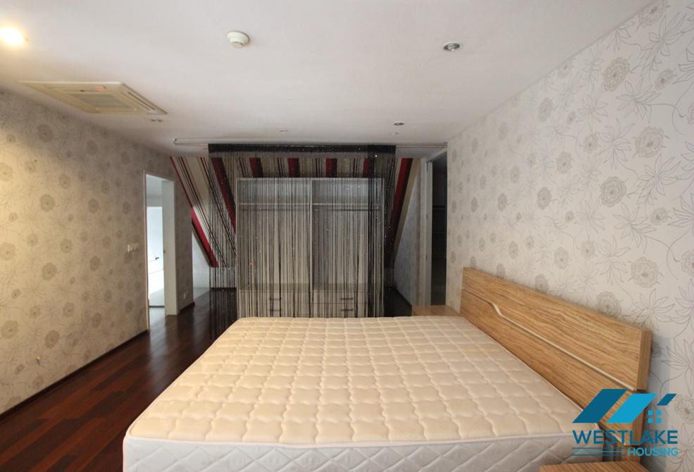 Nice penthouse available for lease in Ciputra, Tay Ho, Hanoi- fully furnished Nice penthouse available for lease in Ciputra, Tay Ho, Hanoi- fully furnished
