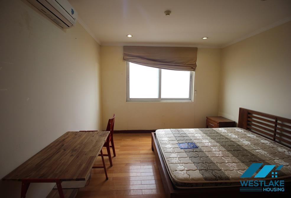 A duplex apartment for rent in E building of Cipputra International Ha Noi City A duplex apartment for rent in E building of Cipputra International Ha Noi City