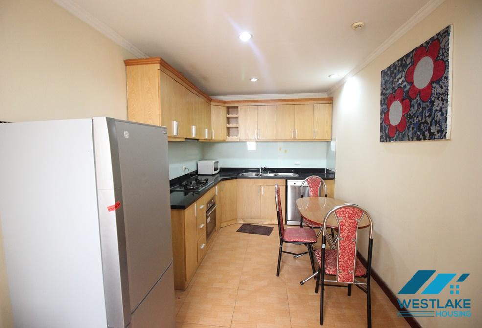 A duplex apartment for rent in E building of Cipputra International Ha Noi City A duplex apartment for rent in E building of Cipputra International Ha Noi City