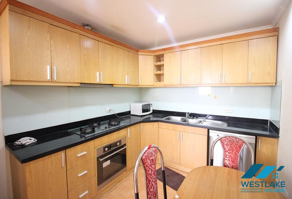 A duplex apartment for rent in E building of Cipputra International Ha Noi City A duplex apartment for rent in E building of Cipputra International Ha Noi City