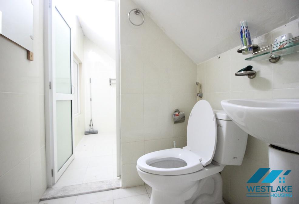 A duplex apartment for rent in E building of Cipputra International Ha Noi City A duplex apartment for rent in E building of Cipputra International Ha Noi City
