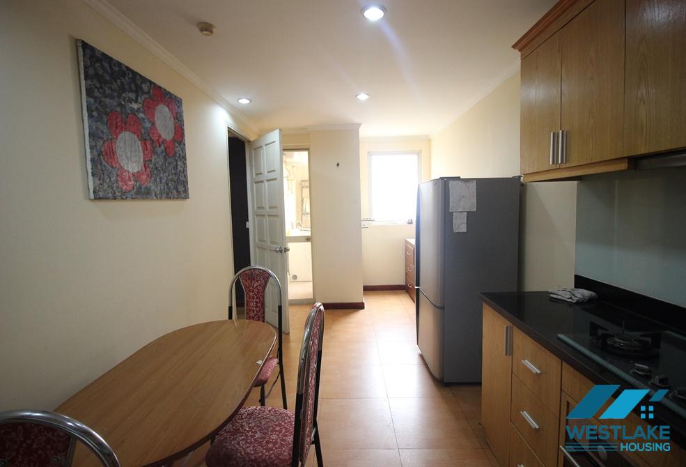A duplex apartment for rent in E building of Cipputra International Ha Noi City A duplex apartment for rent in E building of Cipputra International Ha Noi City