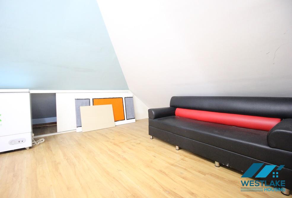 A duplex apartment for rent in E building of Cipputra International Ha Noi City A duplex apartment for rent in E building of Cipputra International Ha Noi City
