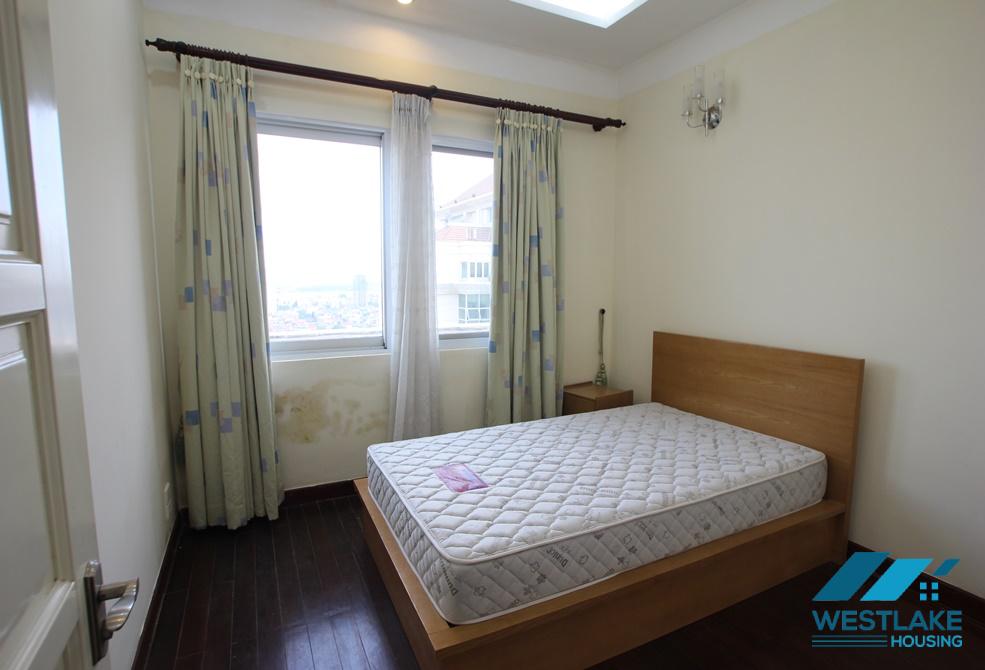 Cho thuê căn hộ Penthouse sang trọng tại tòa E, Ciputra, Tây Hồ, Hà Nội