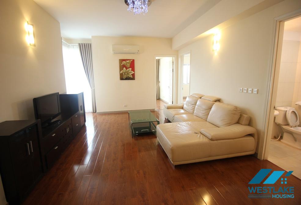 Cho thuê căn hộ hiện đại, xinh xắn tại Ciputra, Tây Hồ