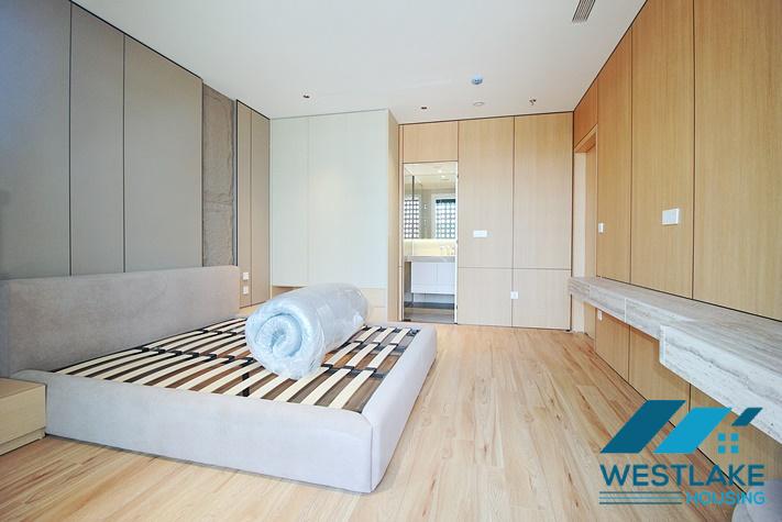Căn Hộ 2 Phòng Ngủ Mới Đẹp, Ban Công Sáng Thoáng View Hồ  Cho Thuê Tại Tây Hồ, Hà Nội