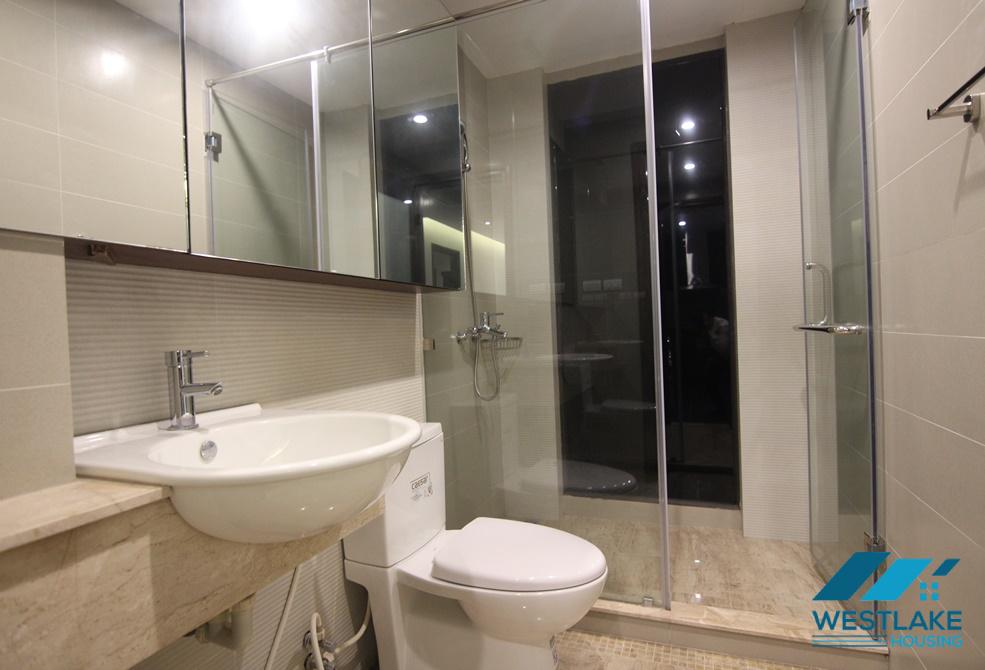 A nice lake view 2 bedroom apartment for rent in Tay Ho, Ha Noi