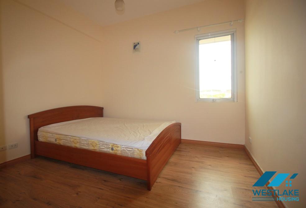 154m2 furnished apartment in Ciputra, Tay Ho District is ready for rent