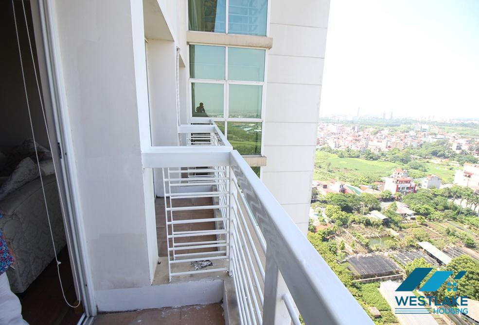 Cho thuê căn hộ 4 phòng ngủ sang trọng tại tòa E – Ciputra, Tây Hồ