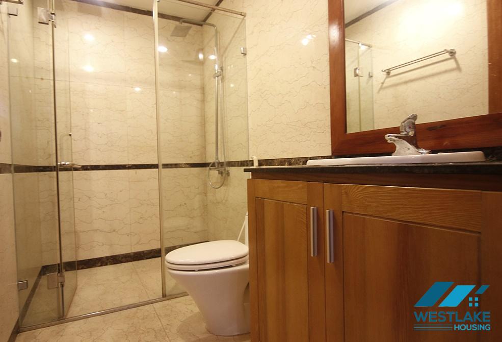 A superb house with modern design and a lot of natural light for rent in Tay Ho ward, Ha Noi