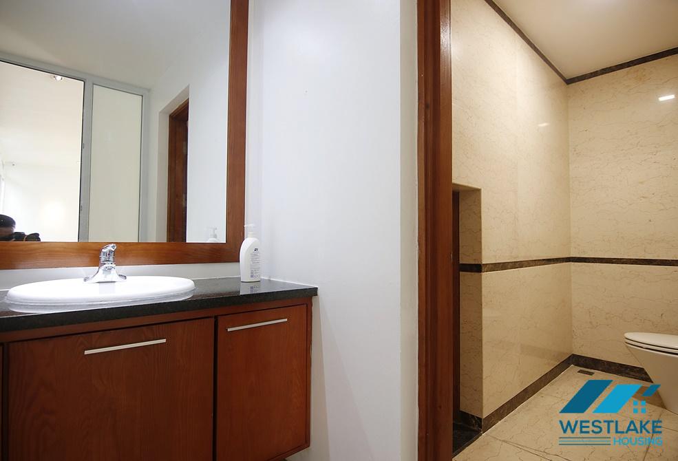A superb house with modern design and a lot of natural light for rent in Tay Ho ward, Ha Noi