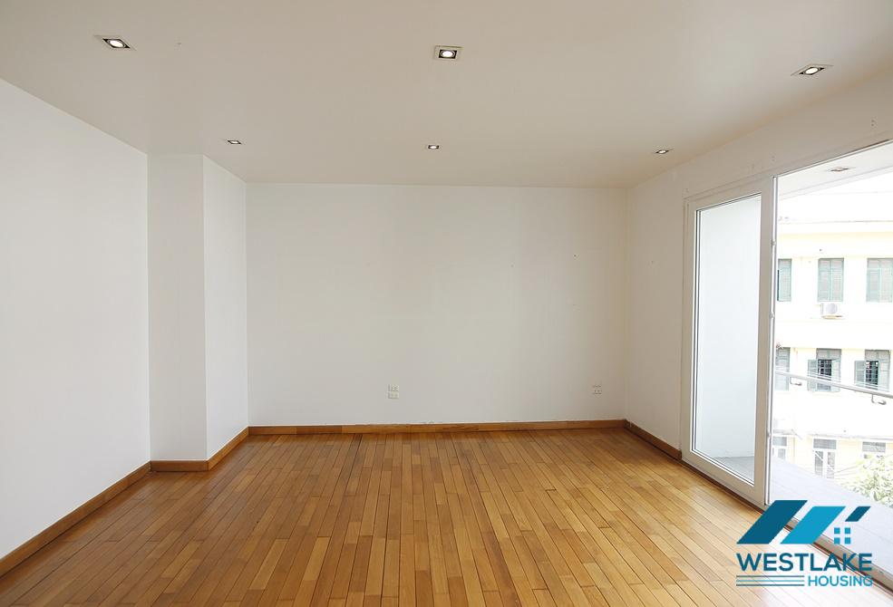 A superb house with modern design and a lot of natural light for rent in Tay Ho ward, Ha Noi