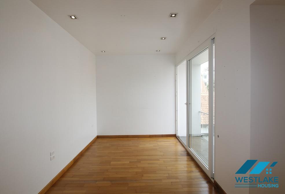 A superb house with modern design and a lot of natural light for rent in Tay Ho ward, Ha Noi