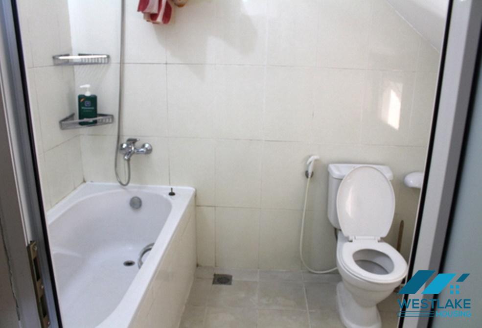 Cho thuê căn hộ 3 phòng ngủ đầy đủ nội thất tại Ciputra, Tây Hồ