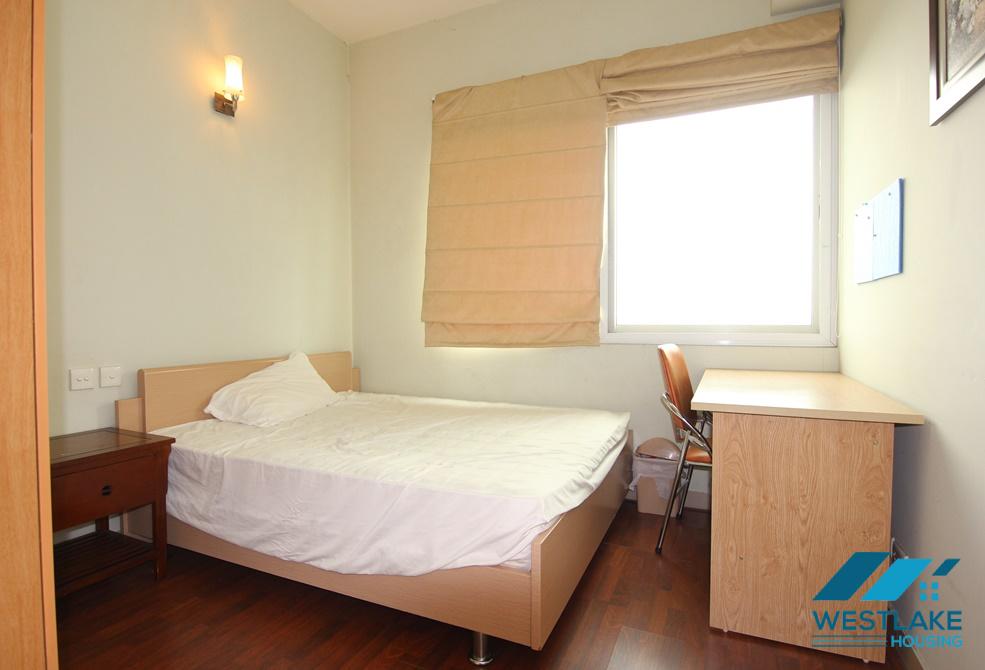 Cho thuê căn hộ 3 phòng ngủ tại Ciputra, Tây Hồ
