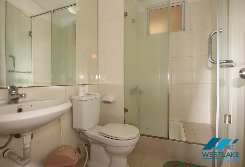 Cho thuê căn hộ 3 phòng ngủ tại Ciputra, Tây Hồ