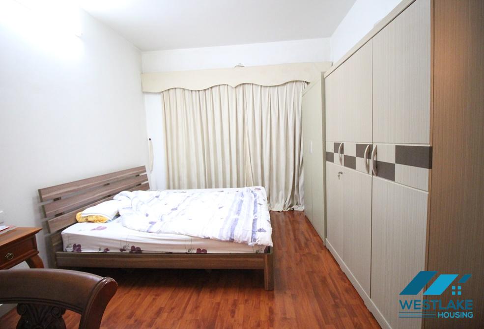Cho thuê căn hộ 3 phòng ngủ tại Ciputra, Tây Hồ, Hà Nội