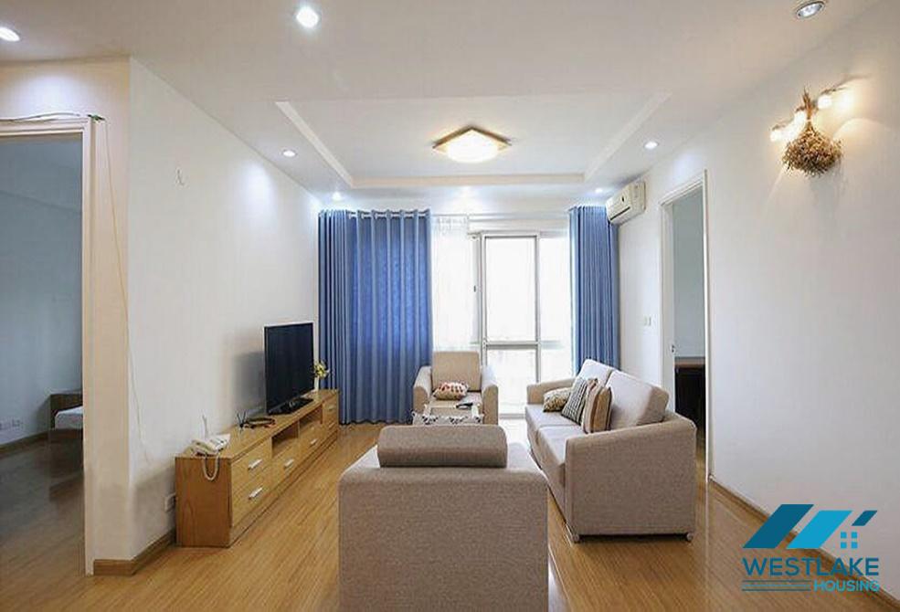 Cho thuê căn hộ rộng rãi, sạch sẽ tại Ciputra – lý tưởng cho gia đình